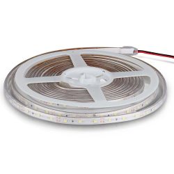 4,2W LED szalag 3528 - 60LED/m Természetes fehér IP65