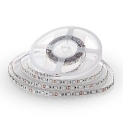 11W LED szalag 5050 - 60 LED/m Hideg fehér (nem vízálló)