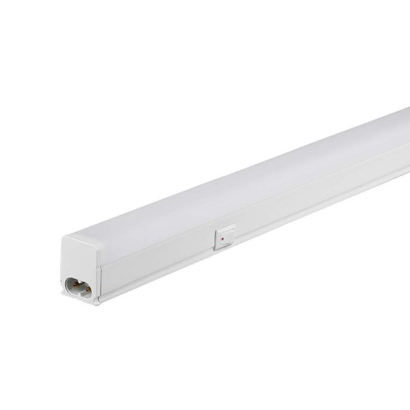7W T5 60cm LED Komplett lámpatest Samsung chip 4000K