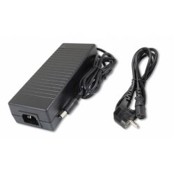 120W beltéri tápegység, 10A, 12VDC