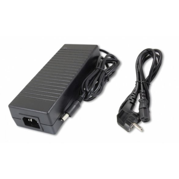 120W beltéri tápegység, 10A, 12VDC