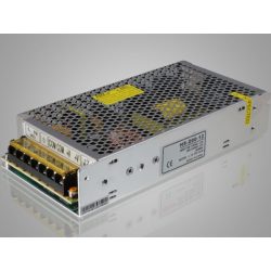 200W beltéri tápegység, 16A, 12VDC
