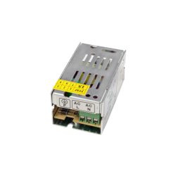 12W beltéri tápegység, 1A , 12VDC