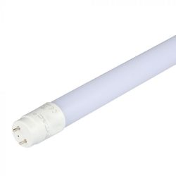 10W LED fénycső T8 60cm Nano plastic 4000K