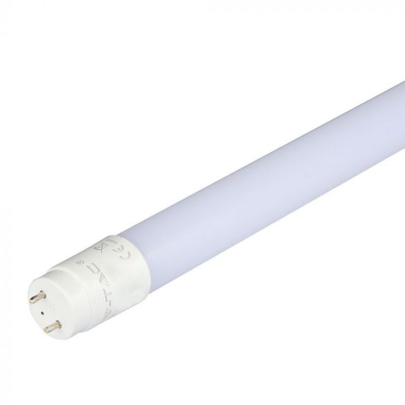 10W LED fénycső T8 60cm Nano plastic 4000K
