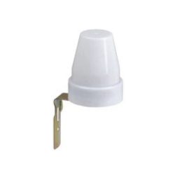 Alkonykapcsoló 230V/10A 5-50lux IP44