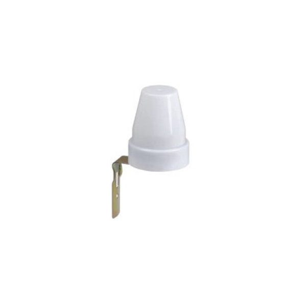 Alkonykapcsoló 230V/10A 5-50lux IP44