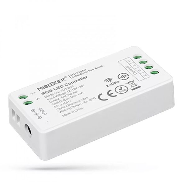 2,4G MILIGHT RGB VEZÉRLŐ