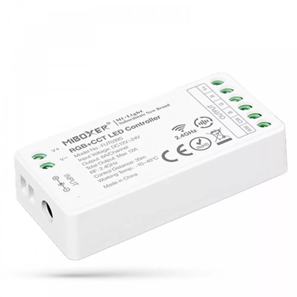 2,4G MILIGHT RGB+CCT VEZÉRLŐ
