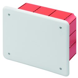 Kötődoboz müa sülly 160x130x70mm IP40