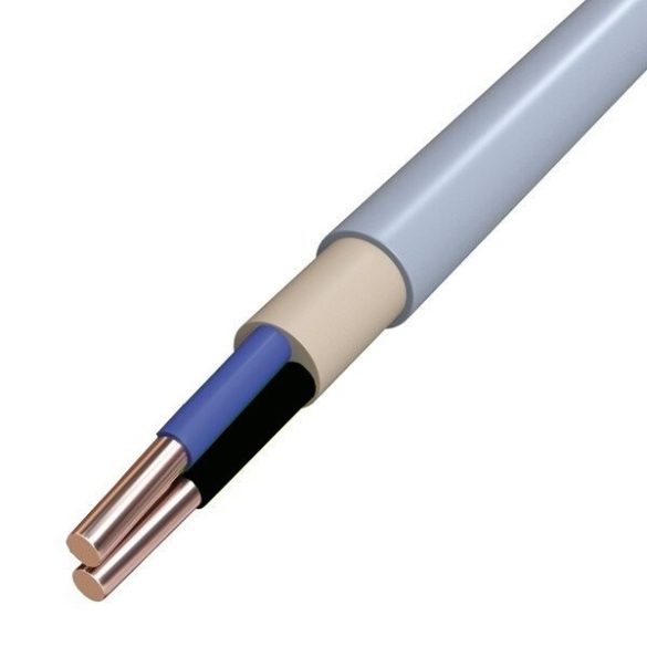 AT-N05VV-U 2x1,5 YM-J műa szig rézvezeték 300/500V MBCU