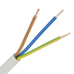 AT-N05VV-U 3x2.5 YM-J műa szig rézvezeték 300/500V MBCU