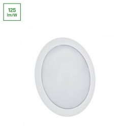 ALGINE 2in1 LED panel kerek 12W 1200LM NW