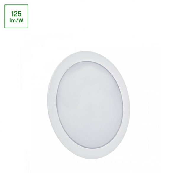 ALGINE 2in1 LED panel kerek 12W 1200LM NW