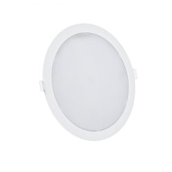 ALGINE 2in1 LED panel kerek 18W 1900LM NW