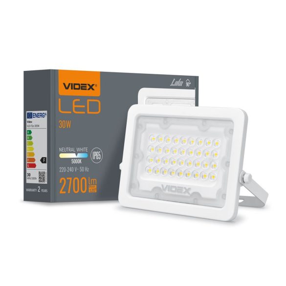 30W 5000K LED reflektor IP65